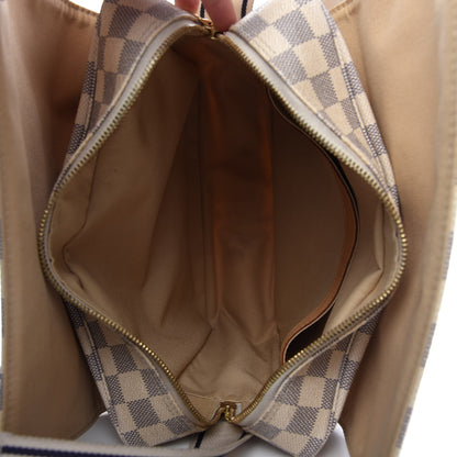 Louis Vuitton Damier Azur Naviglio 5 of 13
