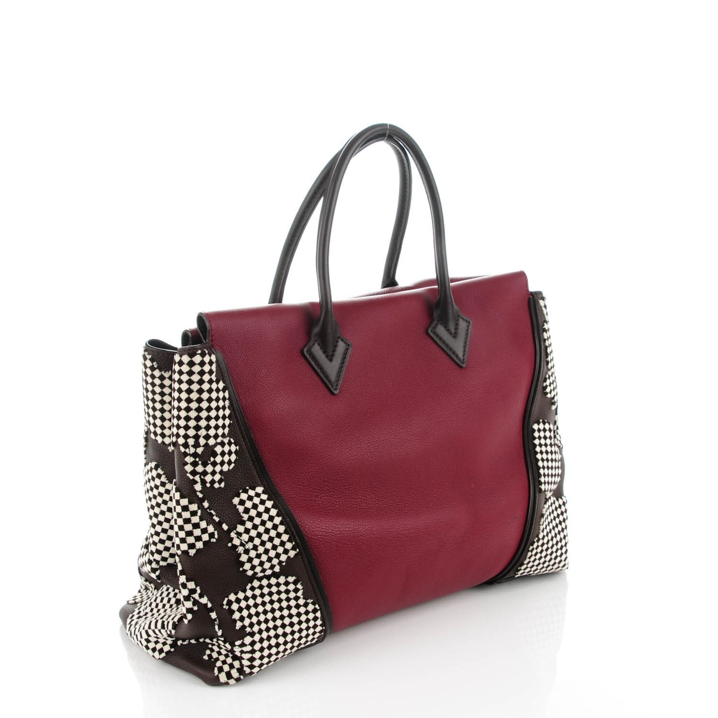 Prunille Veau Cachemire Tote W GM Bag