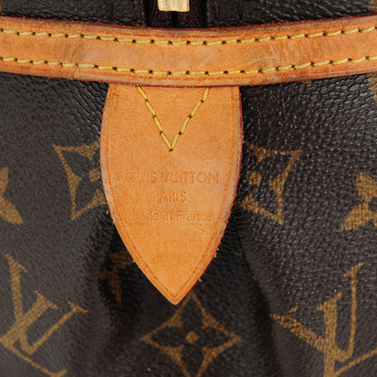 Louis Vuitton Monogram Montorgueil PM 6 of 9