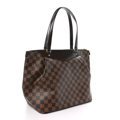 Louis Vuitton Damier Ebene Westminster GM 2 of 8