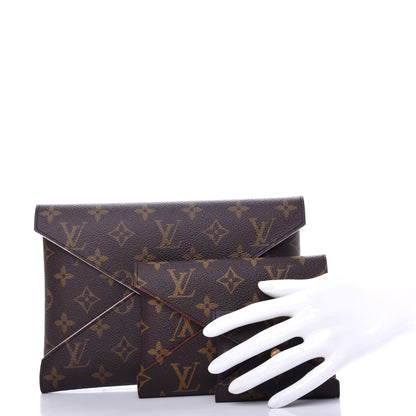 Louis Vuitton Monogram Kirigami Pochette Set 2 of 9