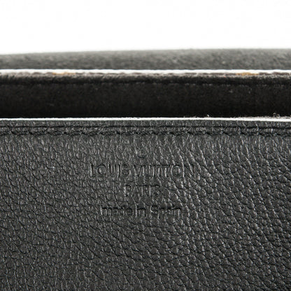 Louis Vuitton Monogram Pallas Chain Black 6 of 7