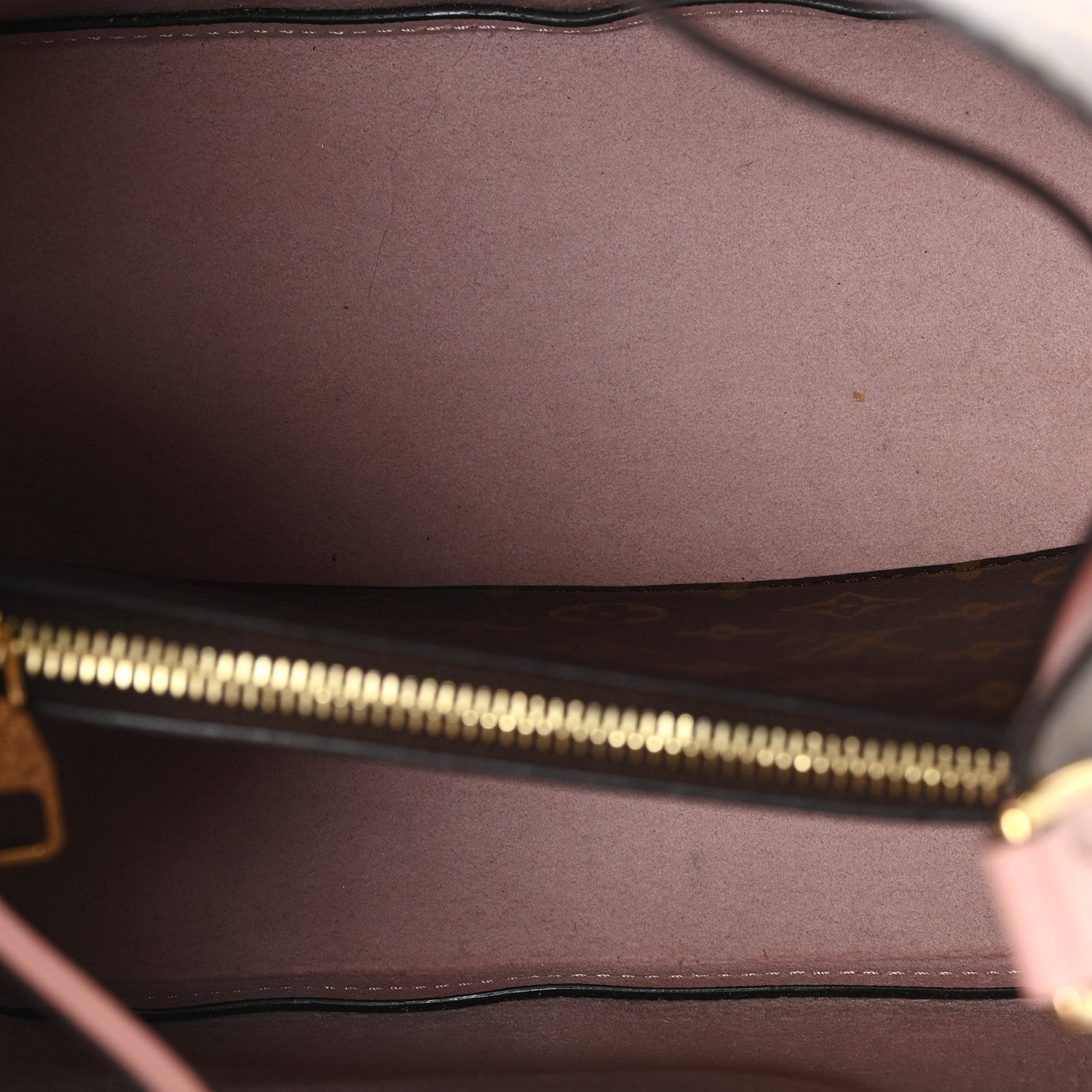 Louis Vuitton Monogram Neonoe MM Rose Poudre 5 of 9