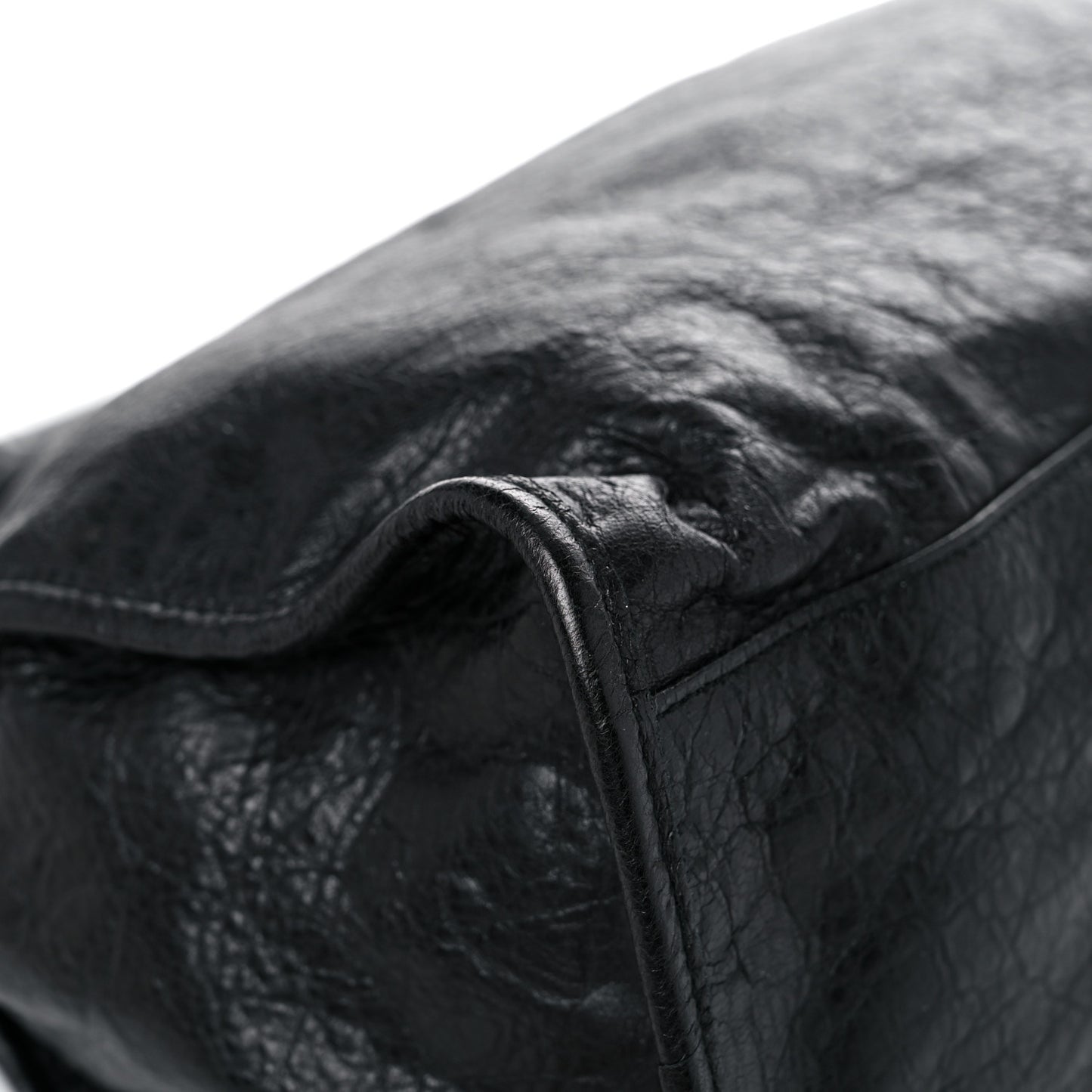 Agneau Classic Hardware City Black