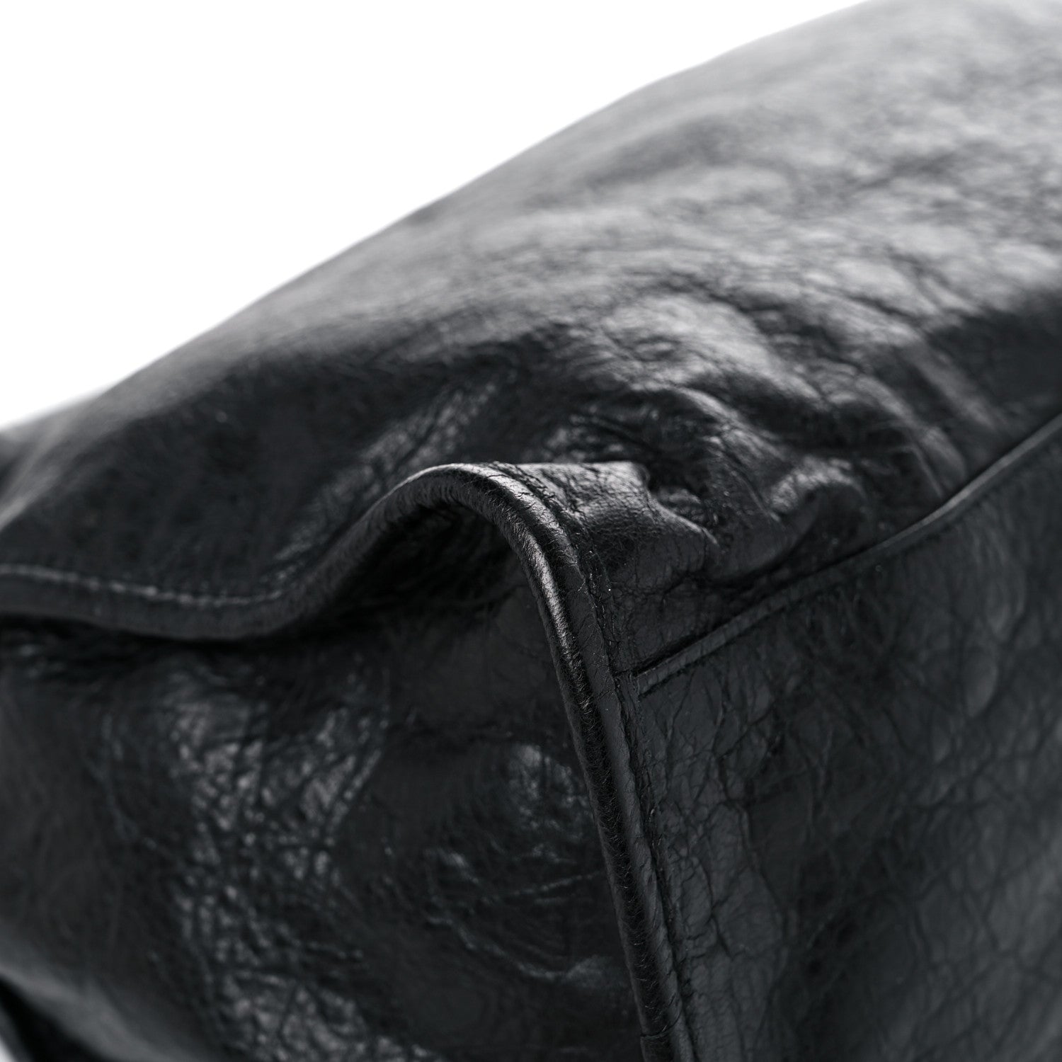 Balenciaga Agneau Classic Hardware City Black 8 of 14
