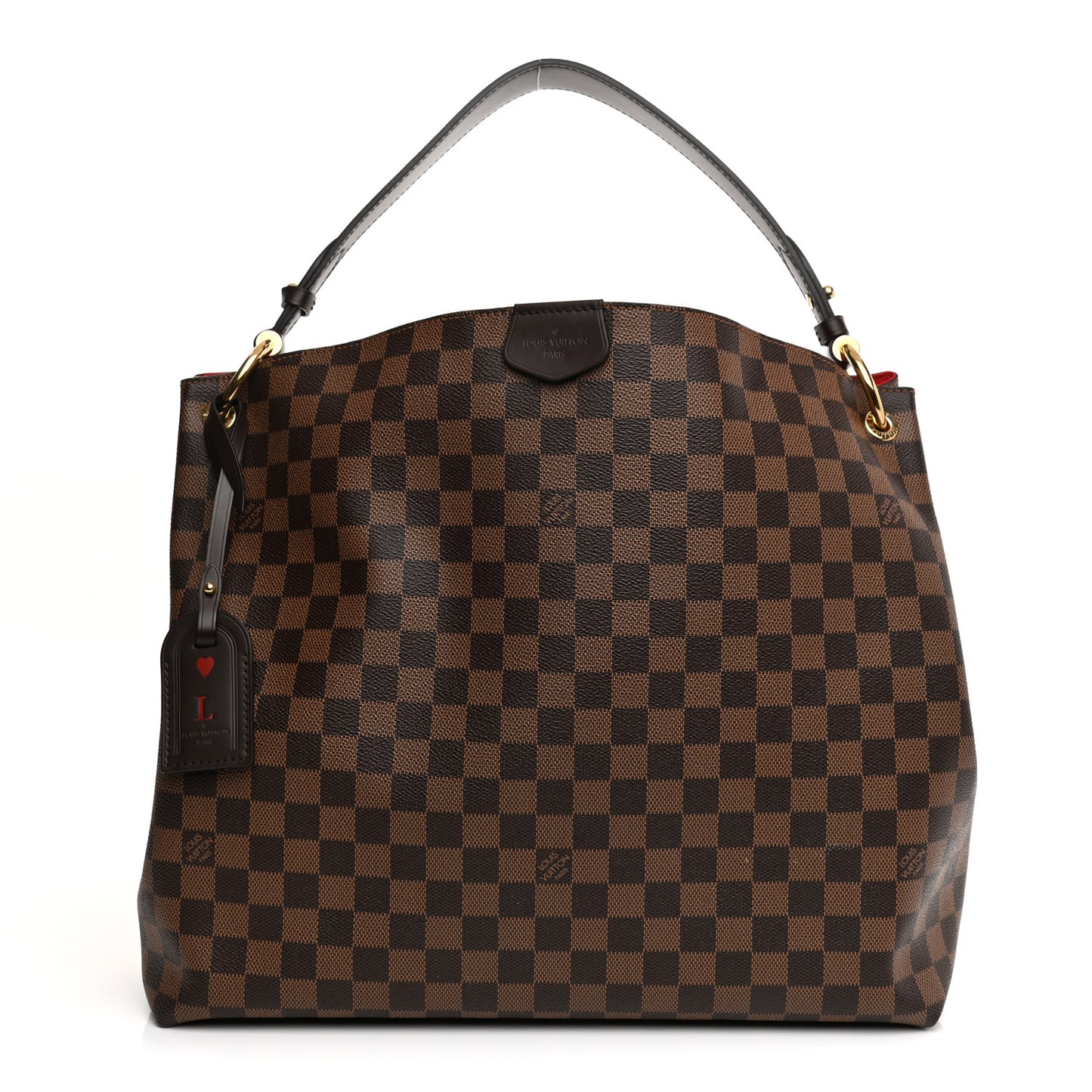 Damier Ebene Graceful MM
