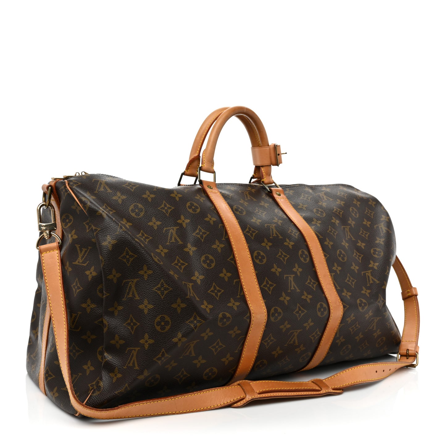 Monogram Keepall Bandouliere 55