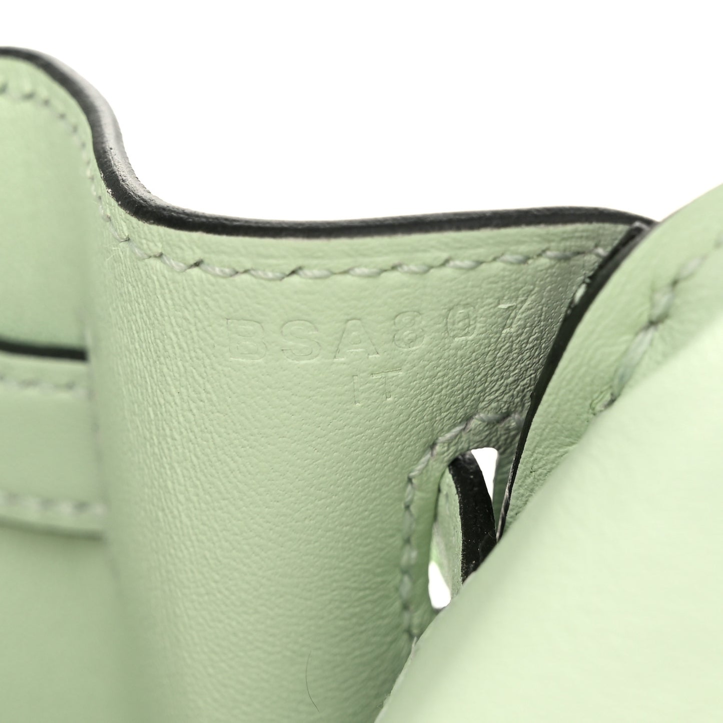 Swift Birkin 25 Vert Fizz