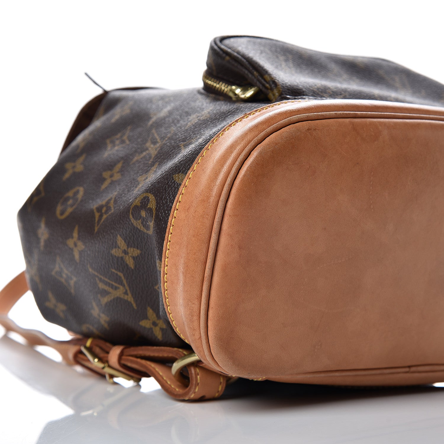 Louis Vuitton Monogram Montsouris MM Backpack 5 of 15
