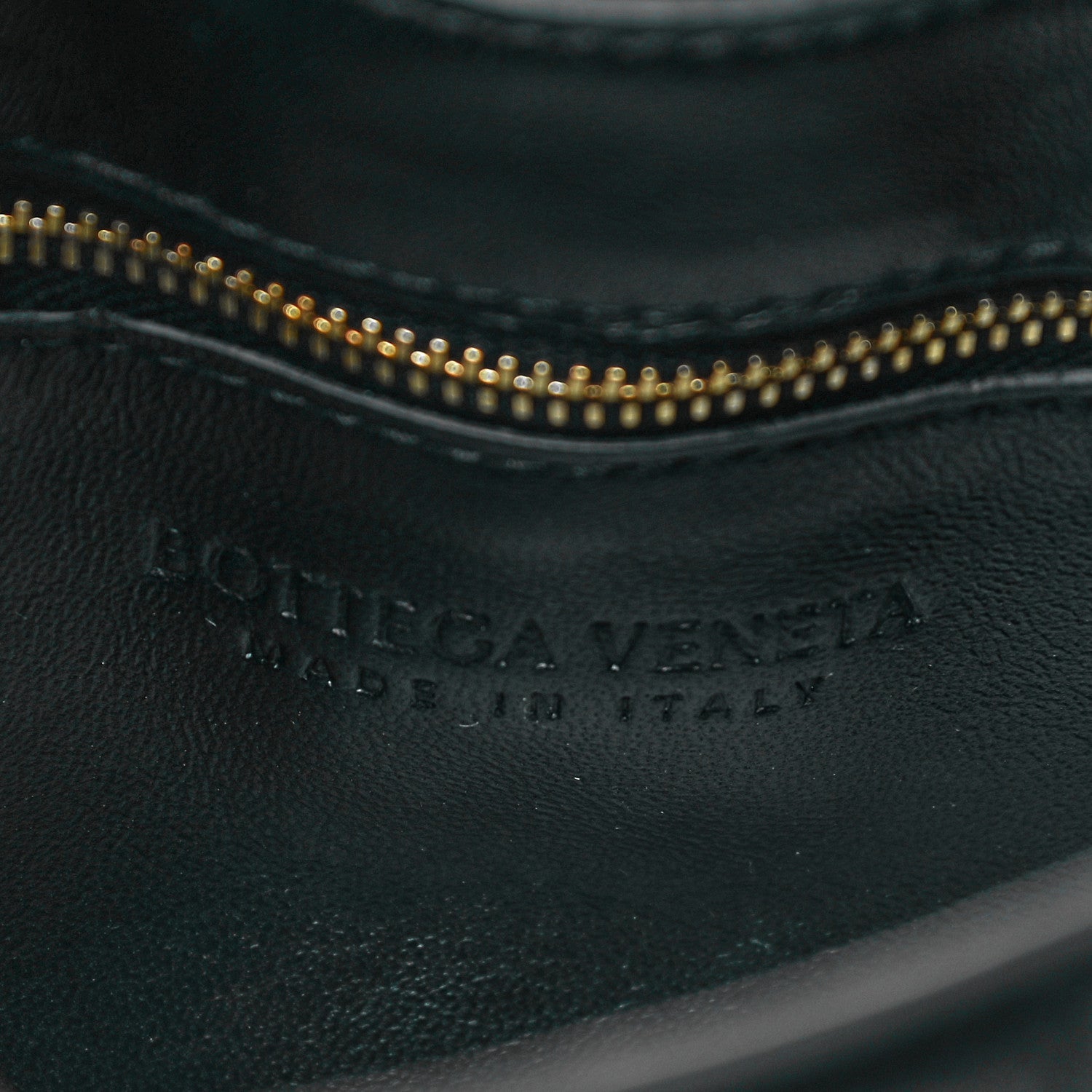 Bottega Veneta Lambskin Maxi Intreccio Padded Chain Cassette Crossbody Bag Black 7 of 16