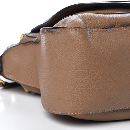 Chloe Calfskin Medium Marcie Satchel Nut 8 of 11