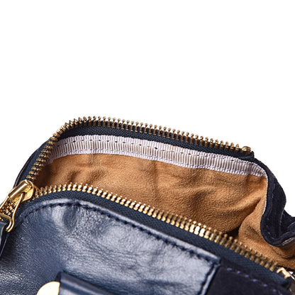 Jimmy Choo Calfskin Suede Malindi Navy 7 of 20