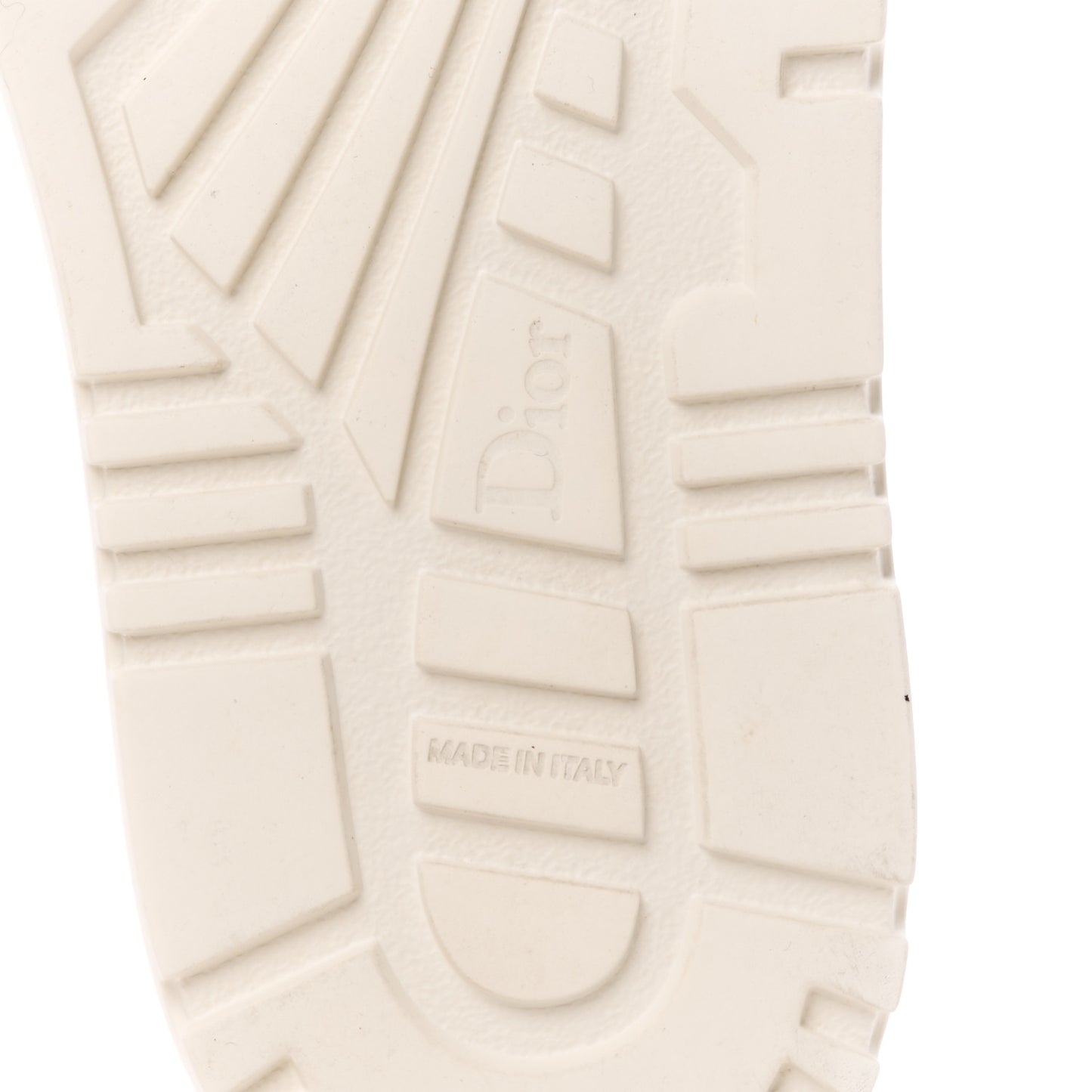 Canvas Toile de Jouy Embroidered Dway 10mm Slide Sandals 40 Deep Blue