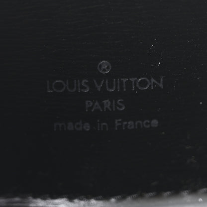 Louis Vuitton Epi Cluny Black 5 of 8