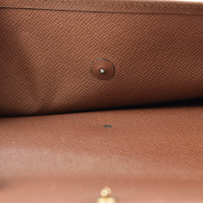 Louis Vuitton Monogram Porte Tresor International Wallet 9 of 11