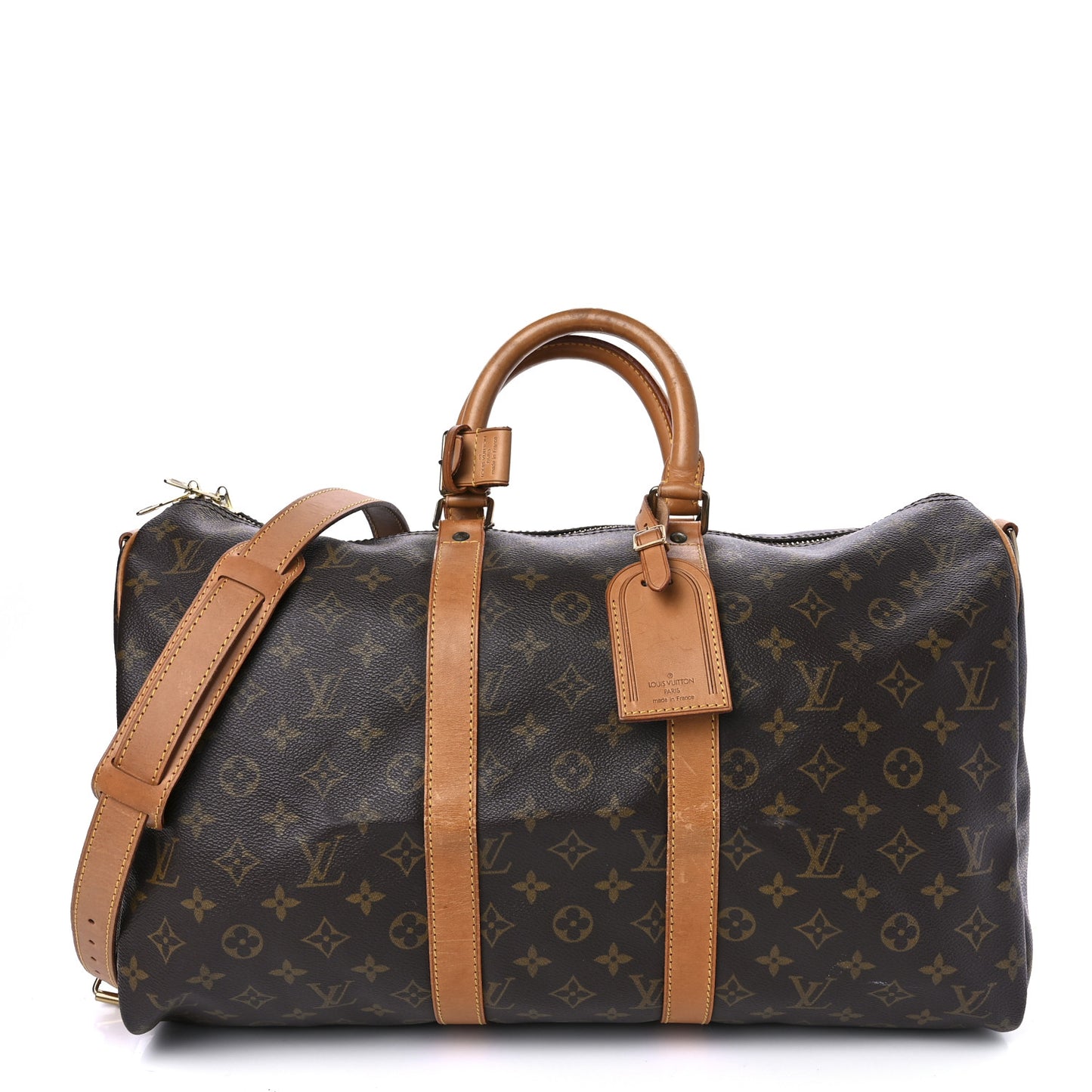 Monogram Keepall Bandouliere 45