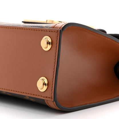 Louis Vuitton Reverse Mongram Dauphine Capitale 9 of 9