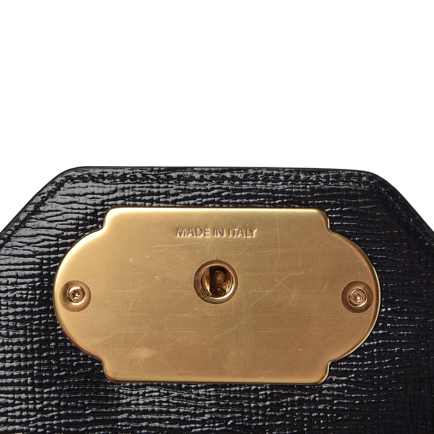 Dolce & Gabbana Vitello Flower Printed Welcome Satchel Black 8 of 9