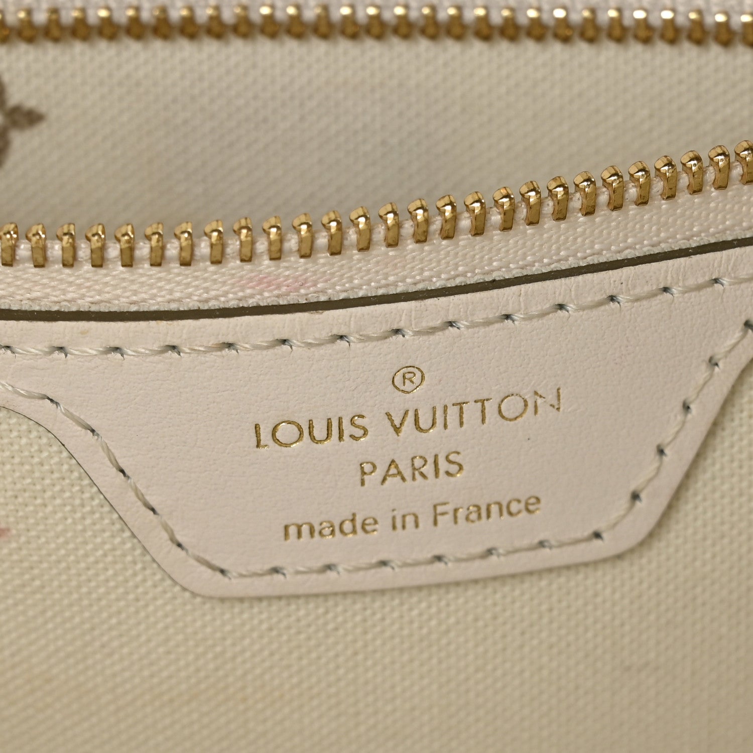 Louis Vuitton Monogram Giant Spring In The City Neverfull MM Sunset Kaki 7 of 13