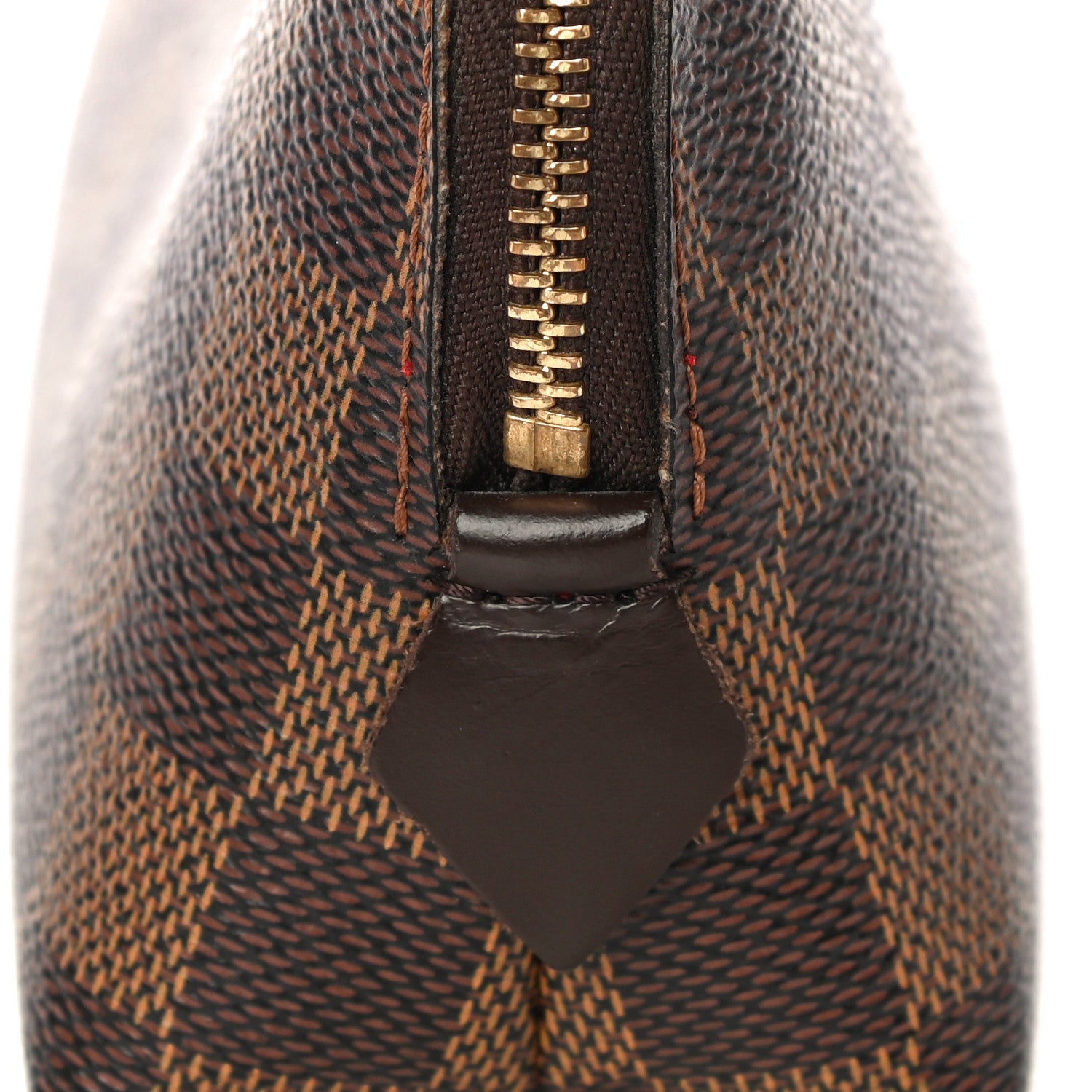 Louis Vuitton Damier Ebene Cosmetic Pouch 19 of 20