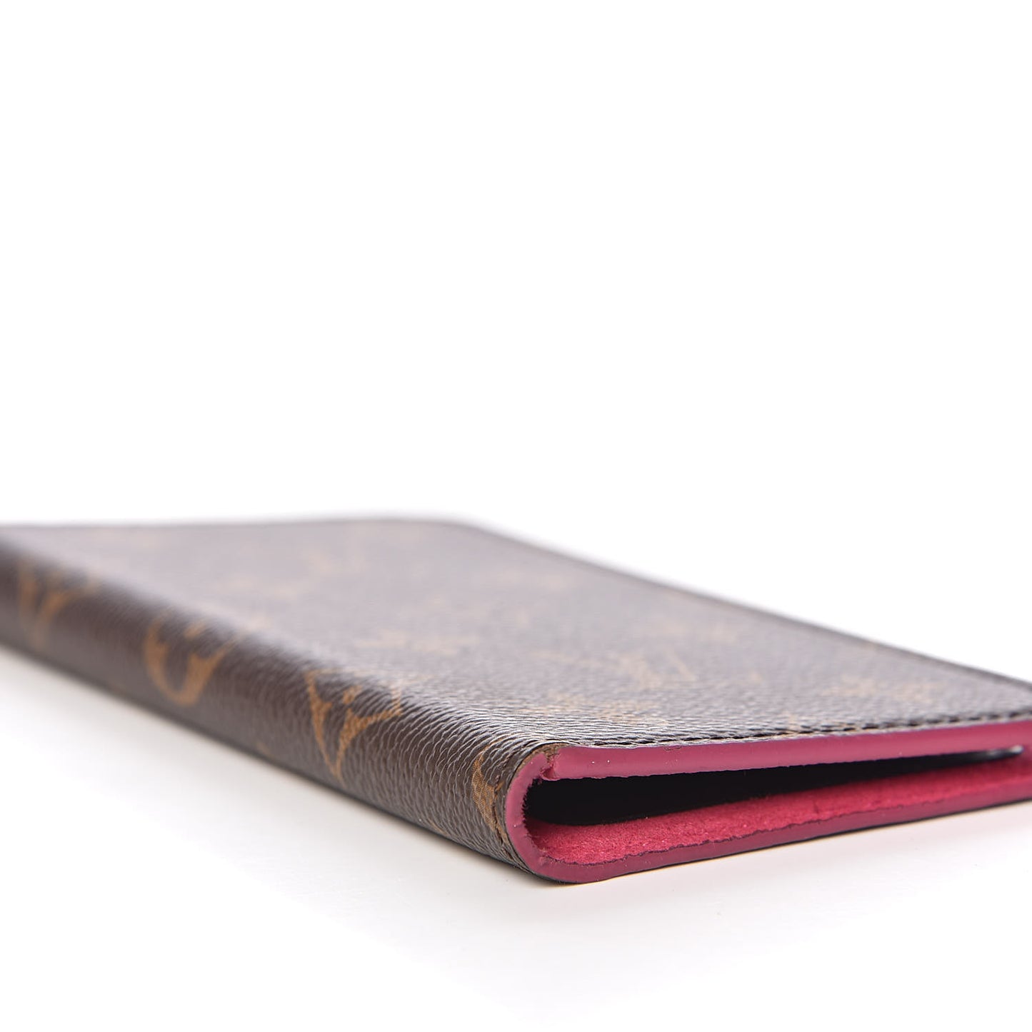Monogram iPhone XS Max Folio Case Rose Pop