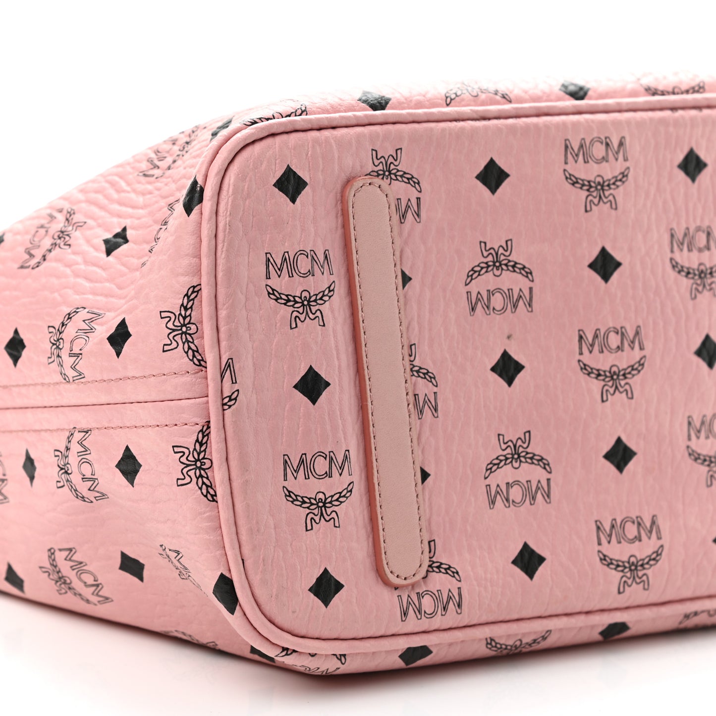 Visetos Medium Anya Shopper Tote Light Pink