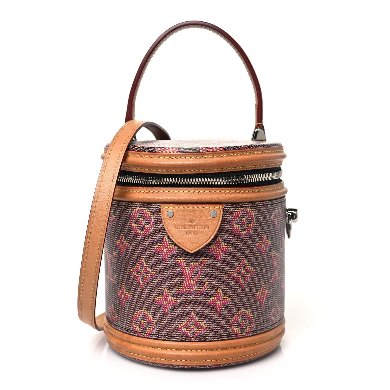 Louis Vuitton Monogram LV Pop Cannes Rose 1 of 11