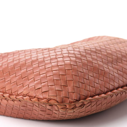 Bottega Veneta Nappa Intrecciato Medium Veneta Hobo Pompei 6 of 14