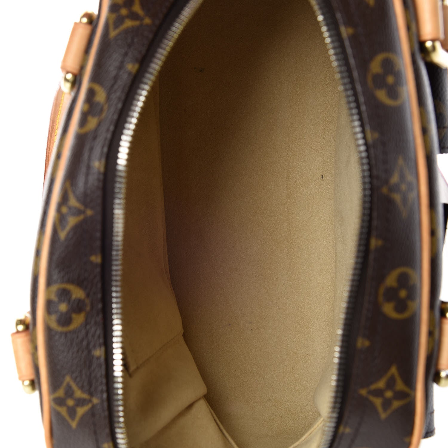 Louis Vuitton Monogram Manhattan PM 5 of 7
