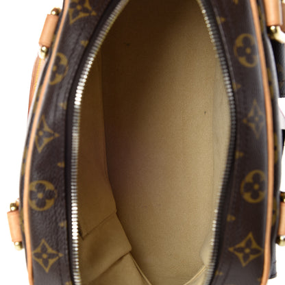 Louis Vuitton Monogram Manhattan PM 5 of 7