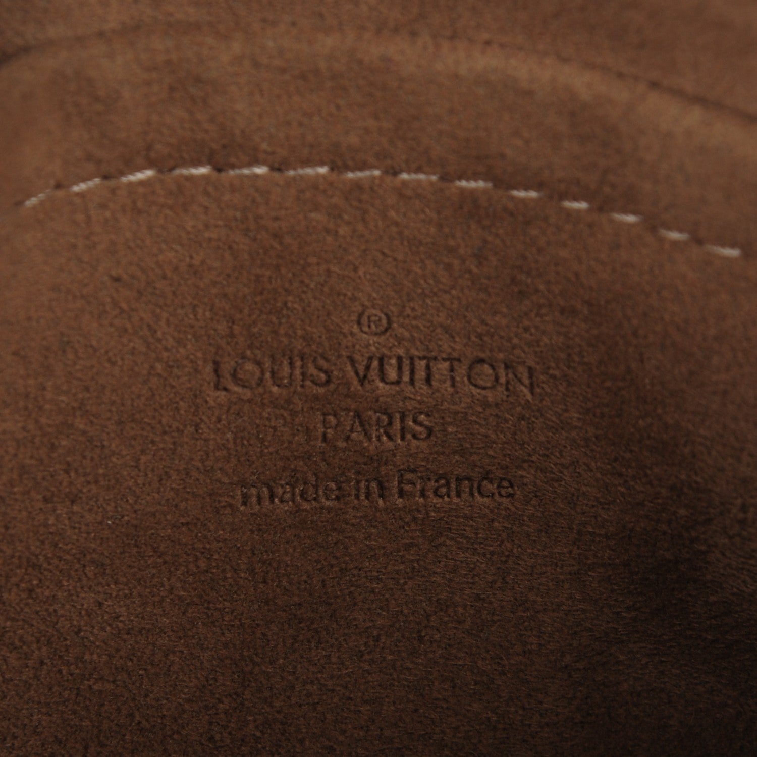 Louis Vuitton Monogram Multicolor Pochette Milla MM Black 6 of 8