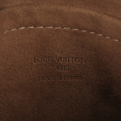 Louis Vuitton Monogram Multicolor Pochette Milla MM Black 6 of 8