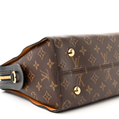 Louis Vuitton Monogram Tuileries Black 8 of 13