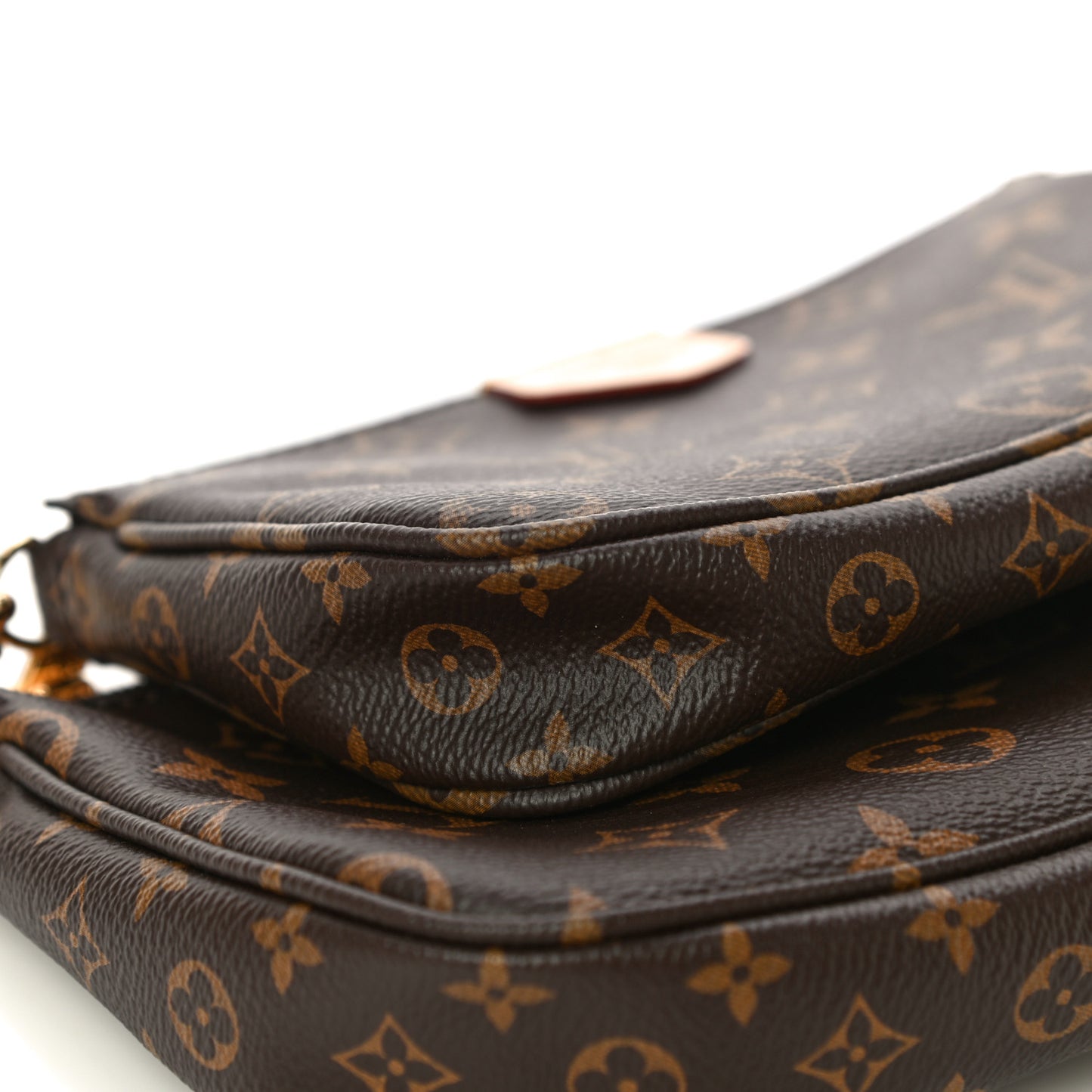 Monogram Multi Pochette Accessories Rose Clair