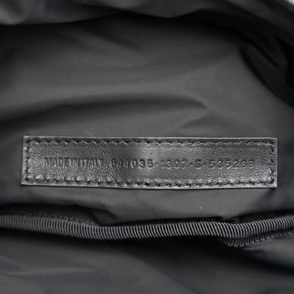 Balenciaga Recycled Casual Nylon Large Army Beltpack Grey 7 of 12