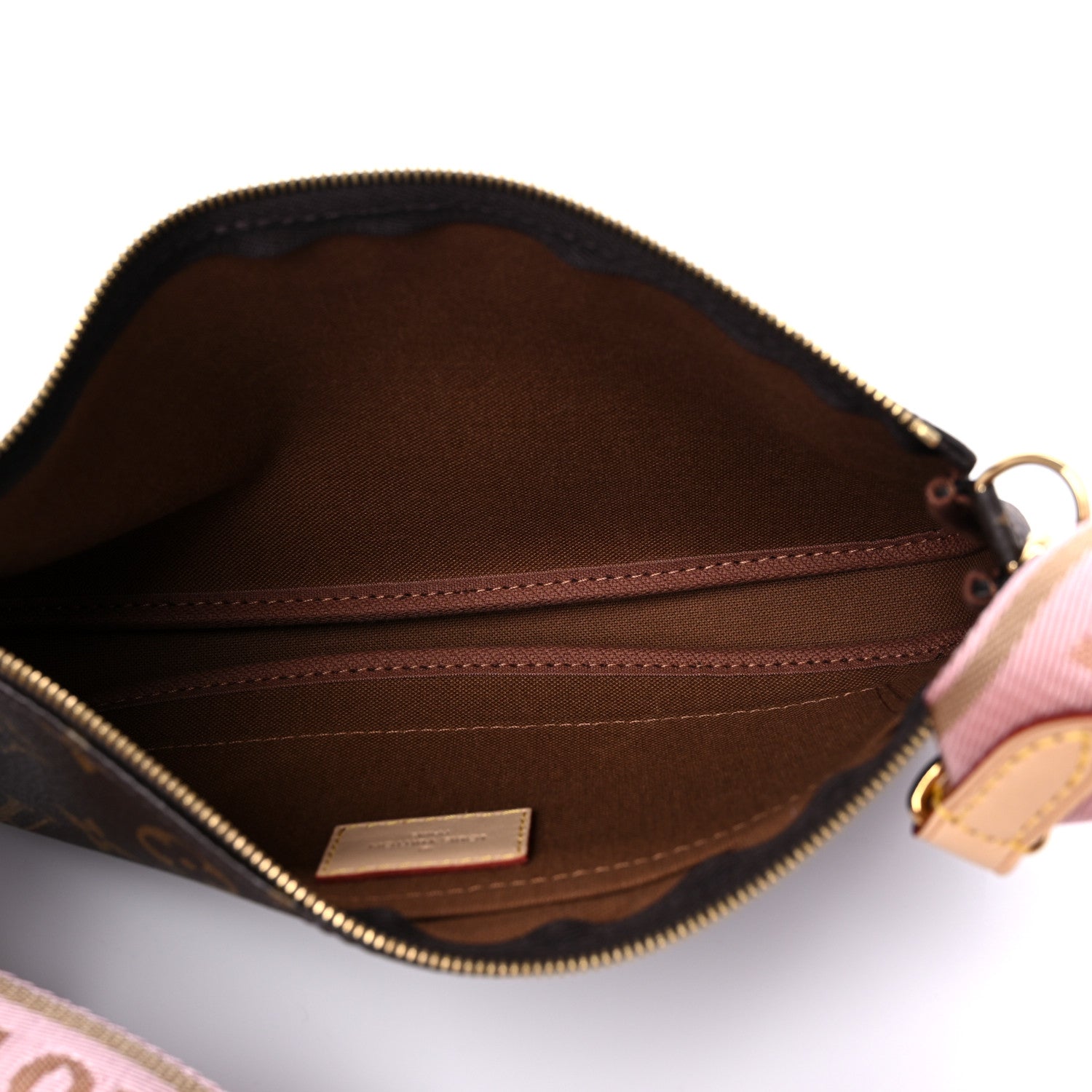 Louis Vuitton Monogram Multi Pochette Accessories Rose Clair 5 of 12