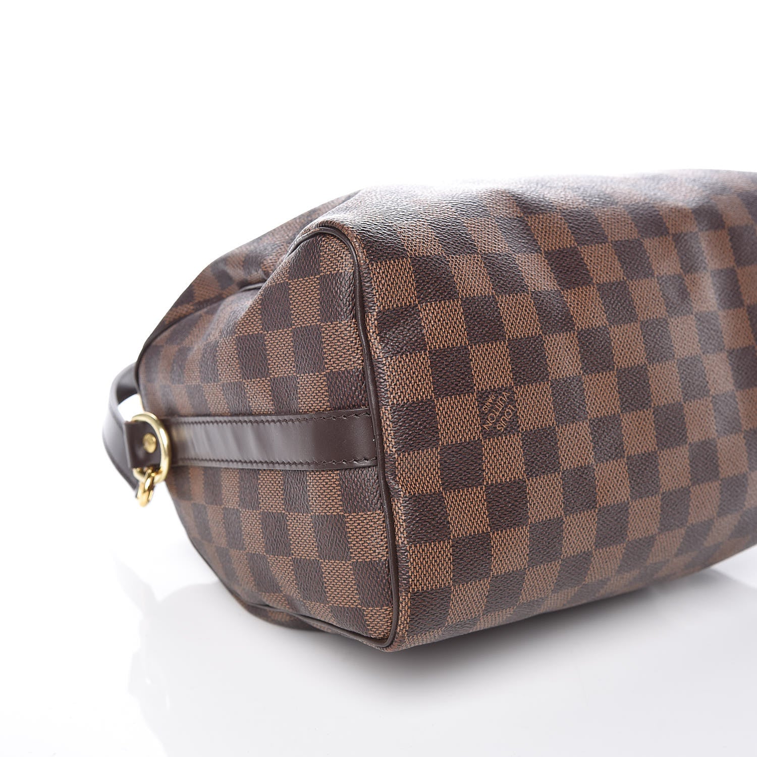 Louis Vuitton Damier Ebene Speedy Bandouliere 25 5 of 13