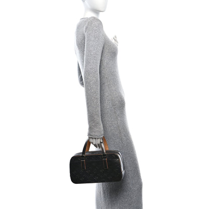 Louis Vuitton Mat Monogram Shelton Black 2 of 11