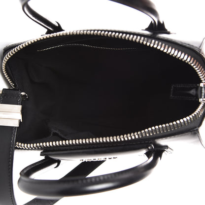 Givenchy Shiny Lord Calfskin Small Antigona Black 6 of 12