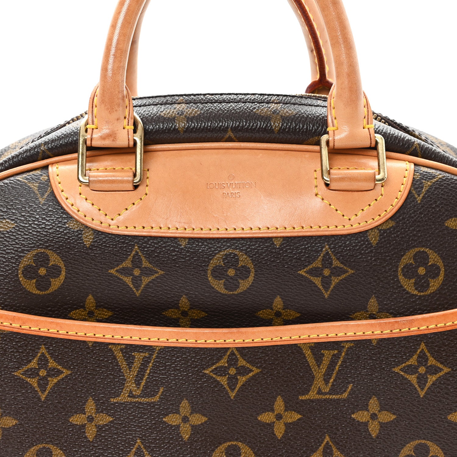 Louis Vuitton Monogram Trouville 7 of 10