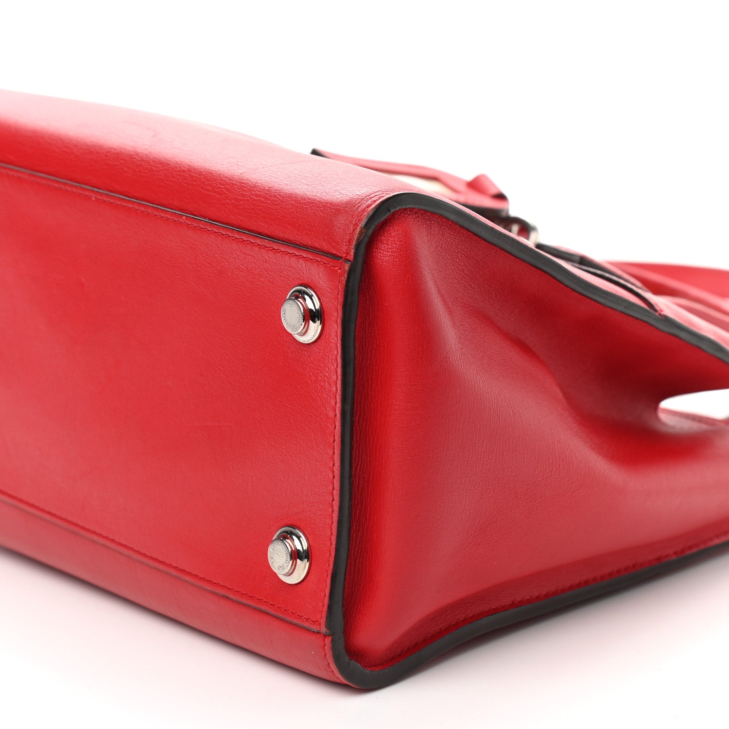Louis Vuitton Calfskin City Steamer PM Rubis 8 of 8