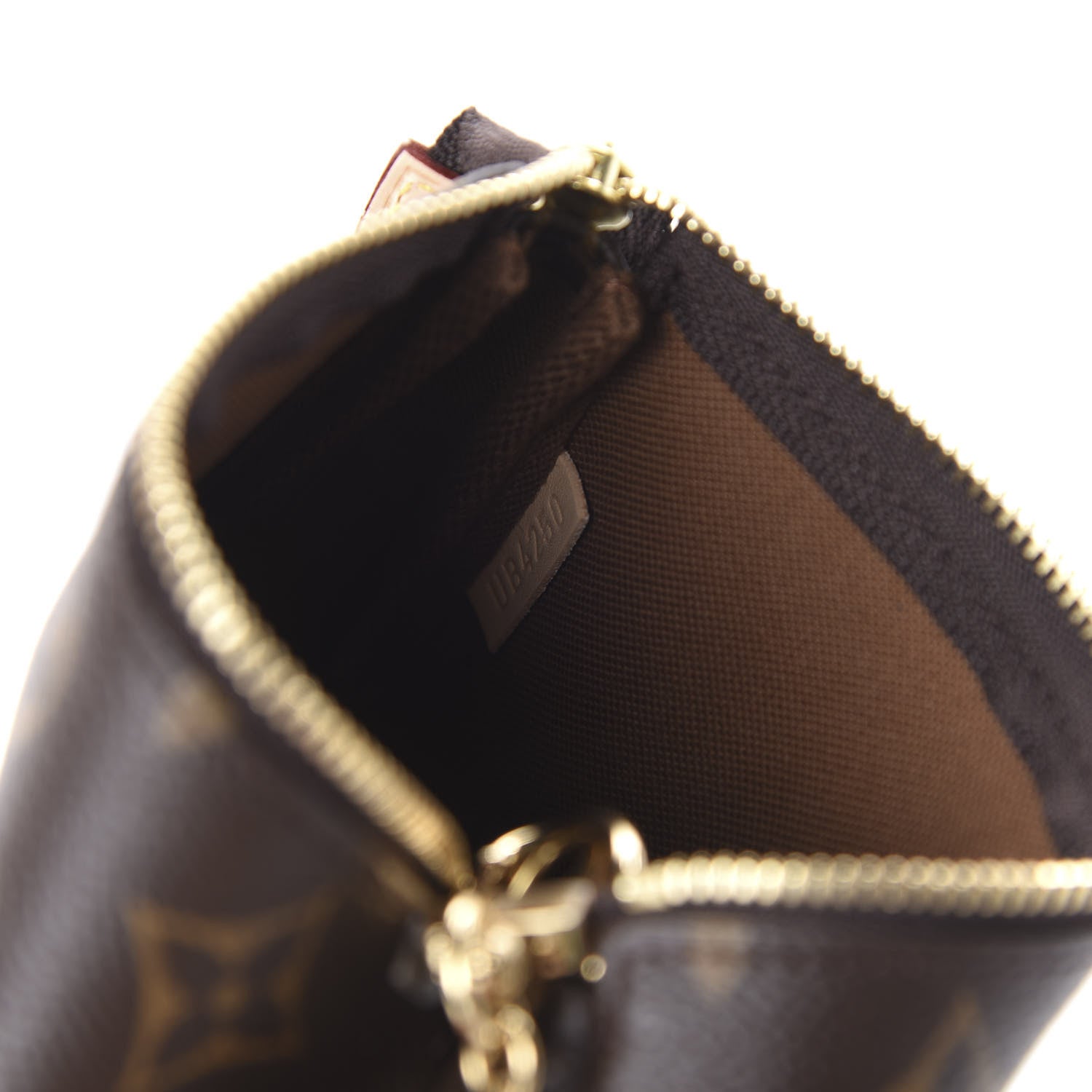 Louis Vuitton Monogram Mini Pochette Accessories 9 of 11