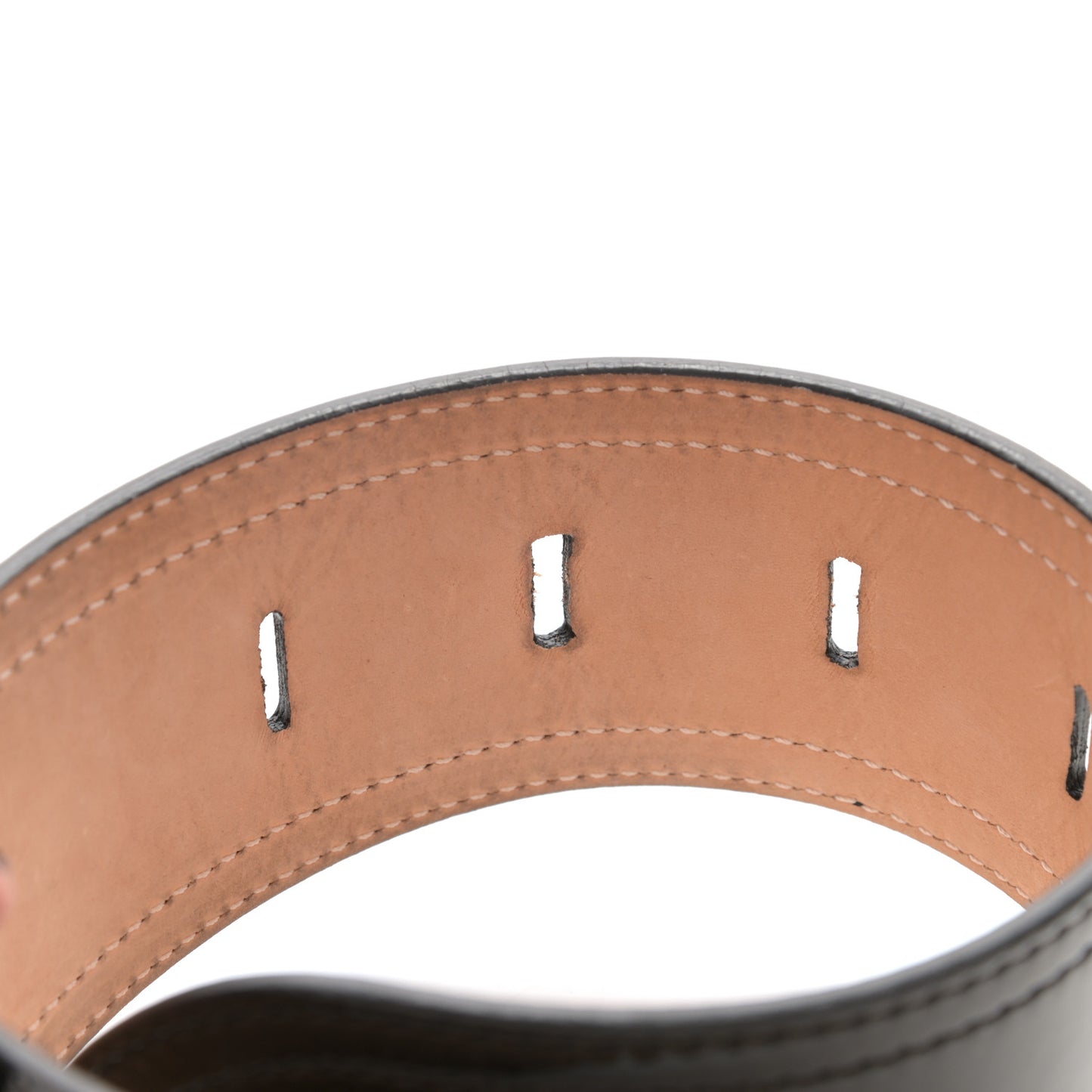 Patent FF Belt 75 30 Black