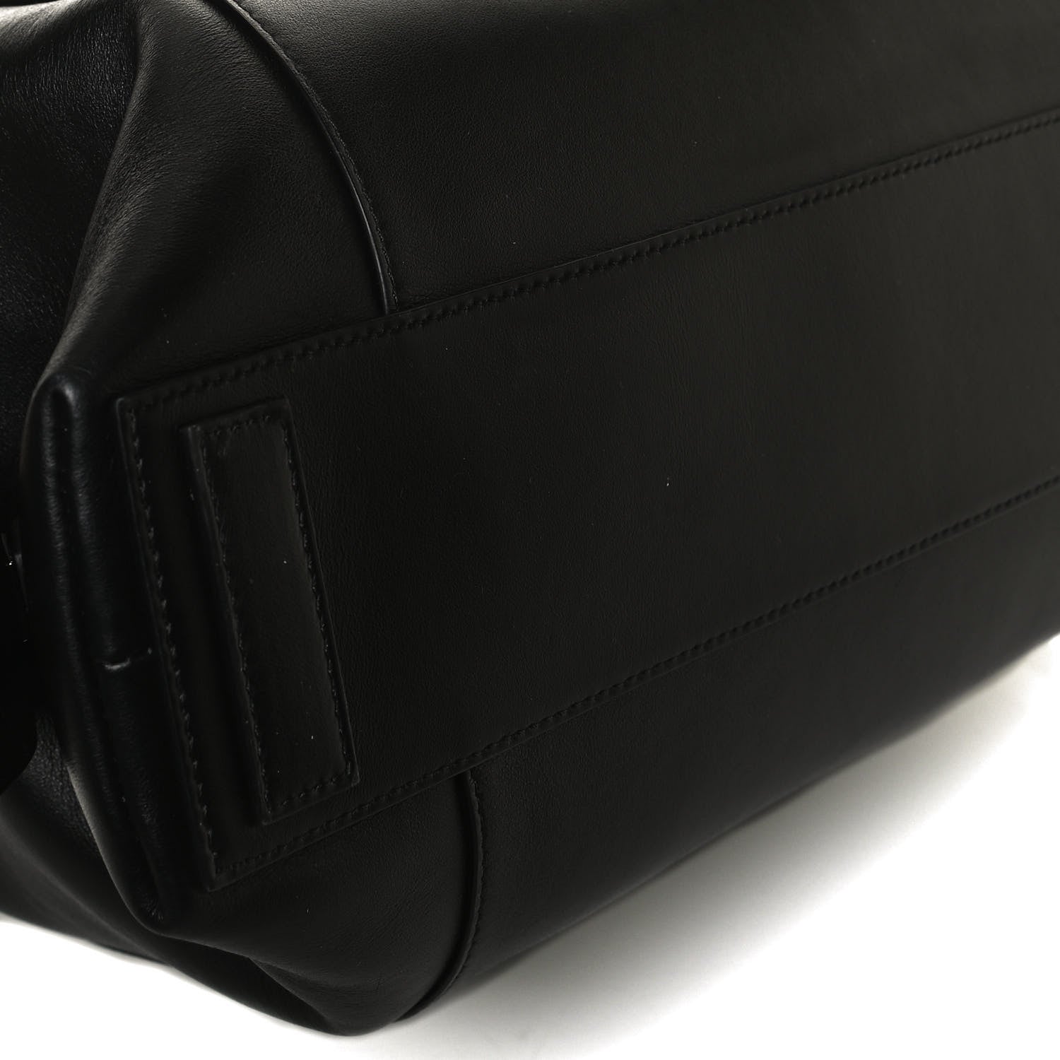 Givenchy Smooth Calfskin Soft Antigona Black 13 of 15