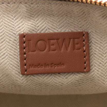Loewe Calfskin Mini Hammock Hobo Tan 6 of 13