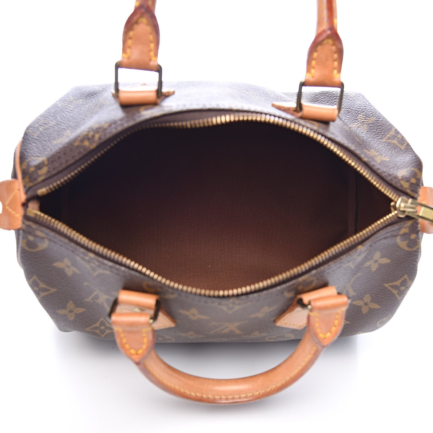 Louis Vuitton Monogram Speedy 25 5 of 17