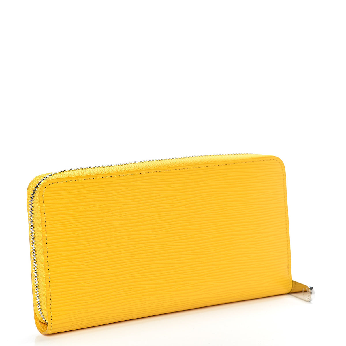 Epi Zippy Wallet Citron