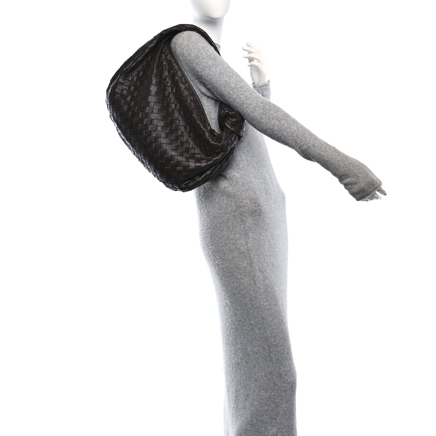 Bottega Veneta Nappa Intrecciato Small Jodie Fondant 2 of 10