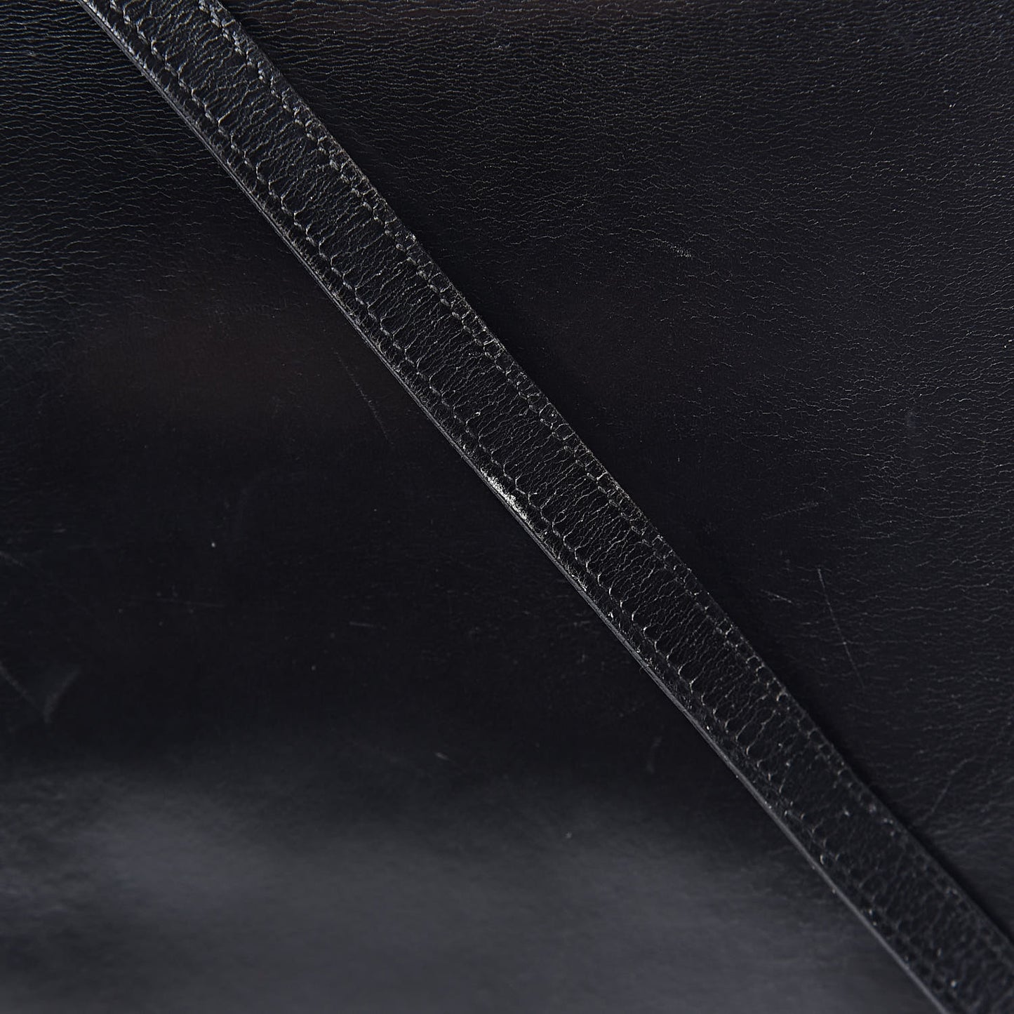 Box Shoulder Bag Black