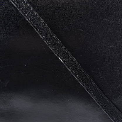 Hermes Box Shoulder Bag Black 17 of 19